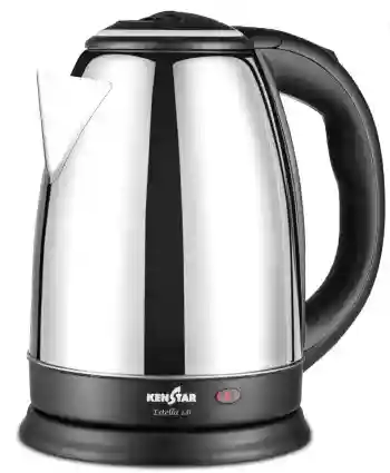 Kenstar Estella 1.6 Electric Kettle (1.6 L, Steel)